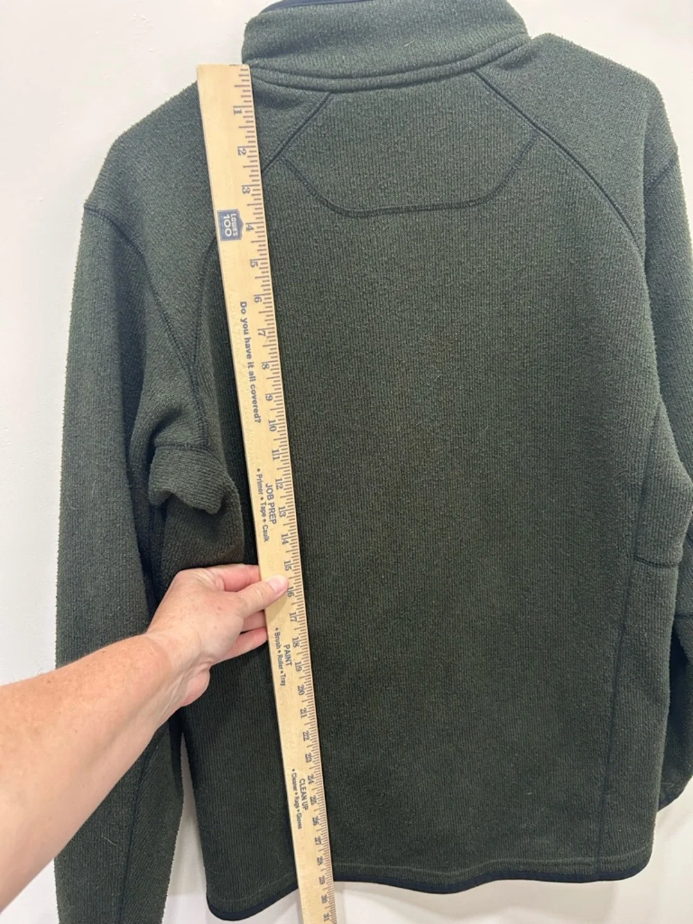 Columbia Jacket‎ Softshell Men’s Medium Hunter Green Omnishield Full Zip Winter
